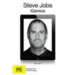 Steve Jobs: iGenius cover