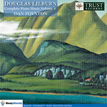 Lilburn: Complete Piano Music Vol 4 cover