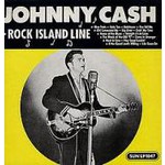 Rock Island Line - LP cover