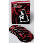 Amy Winehouse at the BBC (3DVD + CD) cover