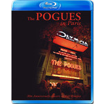 The Pogues in Paris: 30th Anniversary Concert at the Olympia cover