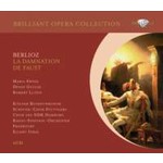 MARBECKS COLLECTABLE: Berlioz: La Damnation de Faust, [The Damnation of Faust] Op. 24 cover