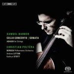 Cello Concerto / Cello Sonata cover