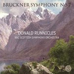 Bruckner: Symphony No 7 in E cover