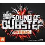 Sound of Dubstep Anthems cover
