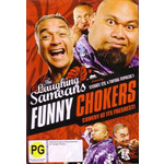 The Laughing Samoans: Funny Chokers cover