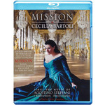 MARBECKS COLLECTABLE: Steffani: Mission (Blu-ray) cover