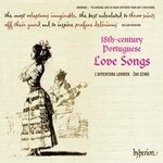 18th Century Portuguese Love Songs cover