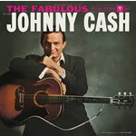 The Fabulous Johnny Cash (180g LP) cover