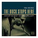 Buck Stops Here cover