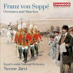 Overtures & Marches cover