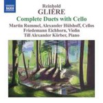 Complete Duets with Cello cover