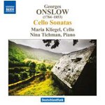 Cello Sonatas cover