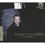 Matthias Goerne Schubert Edition Volume 7: Erlkönig cover