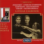 Gesangsszene, Lyrische Symphonie cover