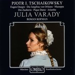 Julia Varady sings Tchaikovsky Arias cover