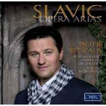 Slavic Opera Arias cover