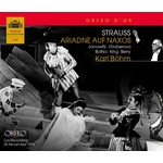 Ariadne auf Naxos cover