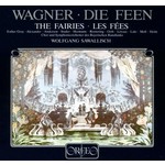 Wagner: Die Feen [The Fairies] (Complete opera recoded in 1983) cover