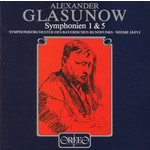 MARBECKS COLLECTABLE: Symphonies No.1 & 5 cover
