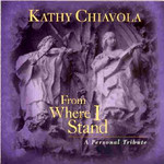 From Where I Stand cover