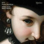 Flute Sonatas cover