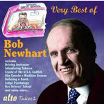 Very Best of Bob Newhart (Incls 'The Driving Instructor' & 'Bus Drivers' School) cover