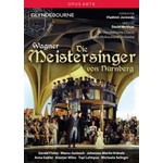 Wagner: Die Meistersinger von Nürnberg [complete opera recorded in 2012] cover