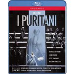I Puritani (Recorded live at the Netherlands Opera, October 2009) BLU-RAY cover