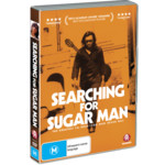Searching For Sugar Man cover