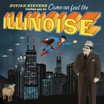 Illinoise (Double LP) cover