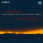 Refractions:Choral Music cover