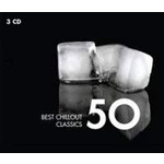 50 Best Chillout Classics (3 Disc) cover