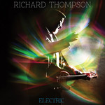 Electric (Double Vinyl) cover