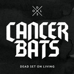 Dead Set On Living - Reissue (Bat Sabbath 2 disc) cover