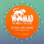 WOMAD: The World's Music Festival 2013 cover