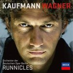 MARBECKS COLLECTABLE: Jonas Kaufmann - Wagner cover