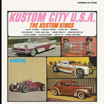 Kustom City U.S.A (Vinyl) cover