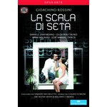 Rossini: La Scala di Seta (complete opera recorded live at Rossini Opera Festival, Pesaro, August 2009) cover