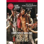 Doctor Faustus (recorded live at the Globe Theatre London in 2011) cover