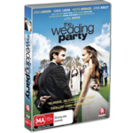 The Wedding Party cover