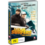 Storm Surfers: The Movie cover