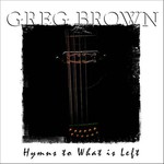 Hymns to What is Left cover
