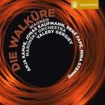 Wagner: Die Walkure (complete opera recorded in 2011) cover