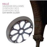 Vaughan Williams: Symphonies 5 & 8 cover