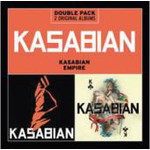 Kasabian / Empire (Double Pack) cover