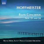 Flute Concertos, Volume 1 cover