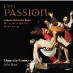 St John Passion cover
