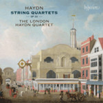 Haydn: String Quartets, Op. 33 Nos. 1-6 (complete) [2 CDs] cover