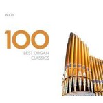 Best Organ 100: 6 CDs at a budget price cover